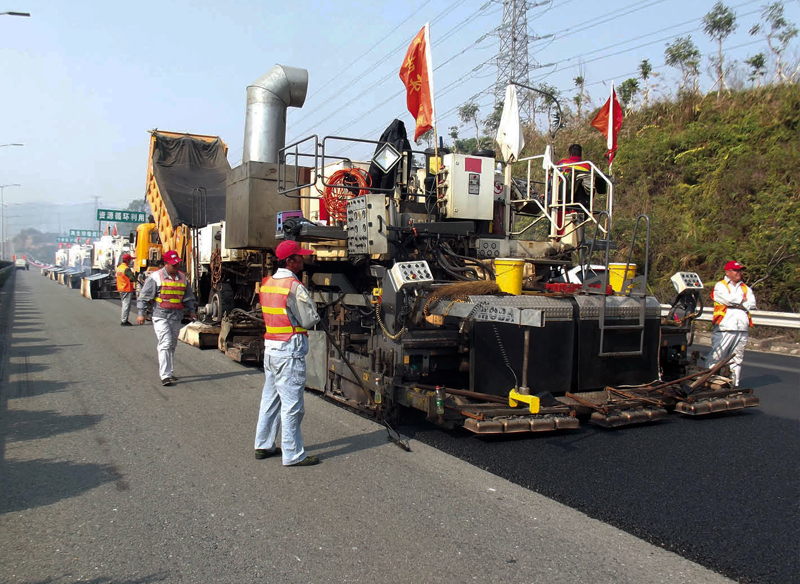 長平高速公路2011年-2-13年保桶養(yǎng)護工程建設(shè)項目01標(biāo)段